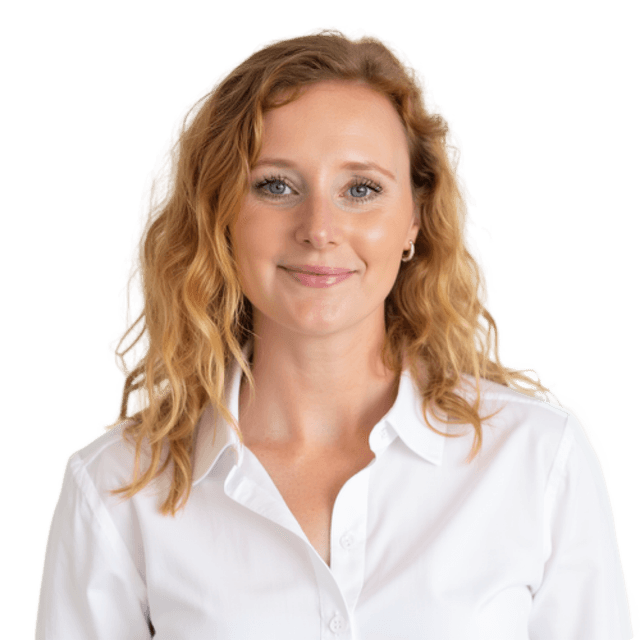 Aleeza Zinn headshot