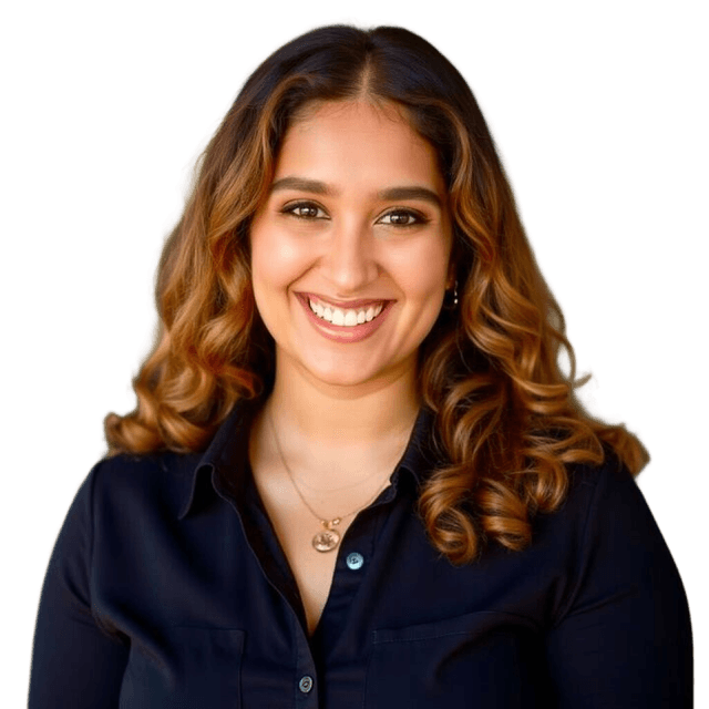 Tanya Jojy headshot